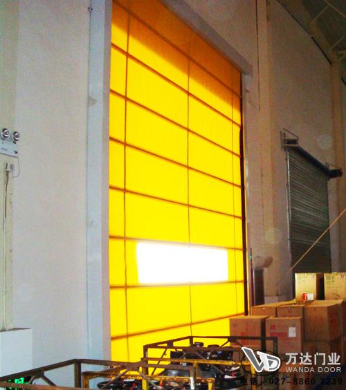 平顺工厂堆积门